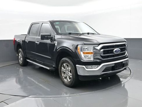 Used 2023 Ford F150 XLT w/ XTR Package AWD/4WD image 3