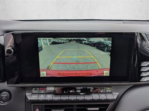 New 2026 Toyota Camry Hybrid image 13