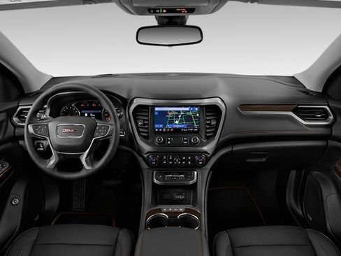 Used 2023 GMC Acadia AT4 w/ Technology Package image 3