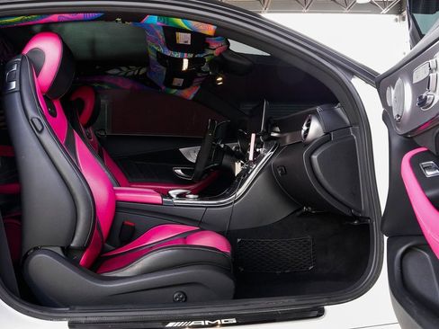 Used 2018 Mercedes-Benz C 63 AMG C 63 AMGﾮ image 69