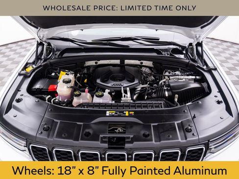 Used 2023 Jeep Grand Cherokee 4WD 4xe image 29