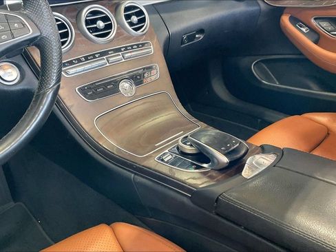 Used 2018 Mercedes-Benz C 300 4MATIC Cabriolet w/ Multimedia Package image 11