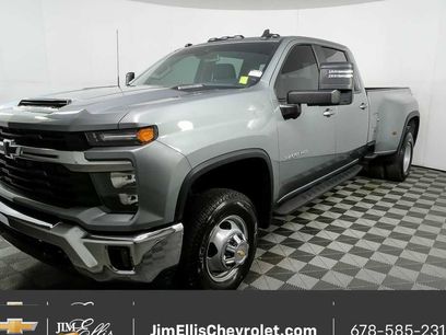 Used 2024 Chevrolet Silverado 3500 LT w/ All Star Edition