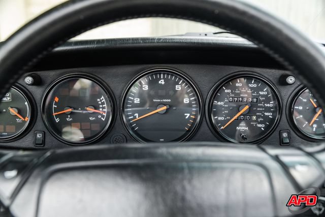 Used 1990 Porsche 911 GT3 RS image 8