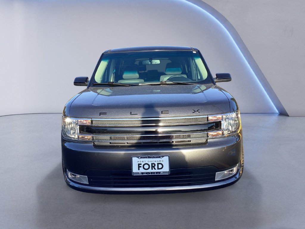 Used 2019 Ford Flex SEL w/ Equipment Group 202A FWD image 4