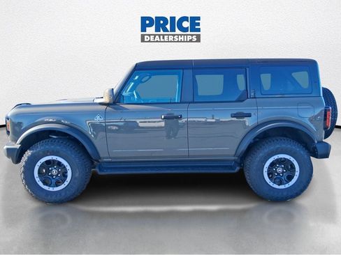 New 2026 Ford Bronco Outer Banks w/ Sasquatch Package AWD/4WD image 15