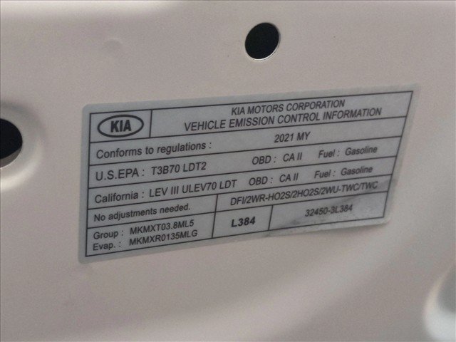 Used 2021 Kia Telluride EX w/ EX Premium Package FWD image 29