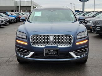 Certified 2019 Lincoln Nautilus Select video 2