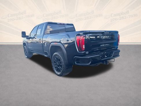 Used 2021 GMC Sierra 2500 Denali w/ Denali Black Diamond Edition image 3