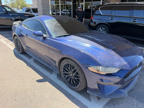 Used 2020 Ford Mustang GT Premium w/ GT Performance Package RWD image 2