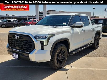 Used 2023 Toyota Tundra Limited w/ TRD Off-Road Package