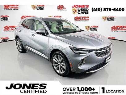 Used 2023 Buick Envision Avenir