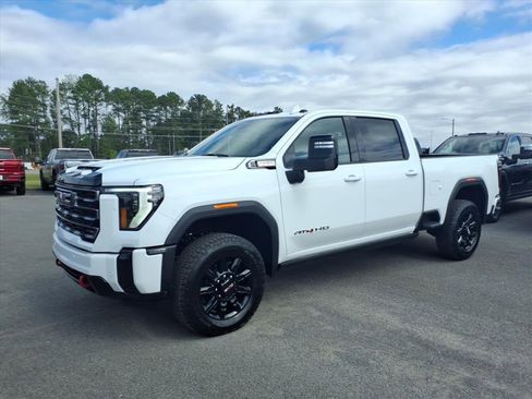 New 2026 GMC Sierra 2500 AT4 w/ AT4 Premium Plus Package image 3