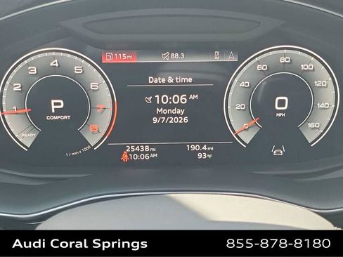 Certified 2023 Audi Q7 2.0T Premium Plus w/ Premium Plus Package AWD/4WD image 26