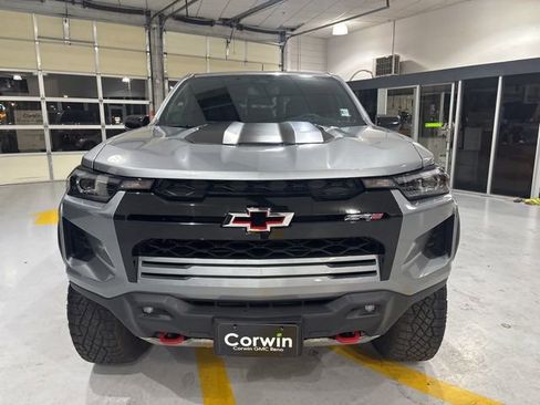 Used 2026 Chevrolet Colorado ZR2 AWD/4WD image 3