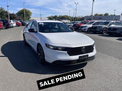 Used 2024 Honda Accord Sport