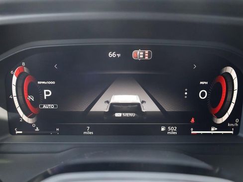 New 2026 Nissan Rogue Platinum w/ Platinum Premium Package AWD/4WD image 14