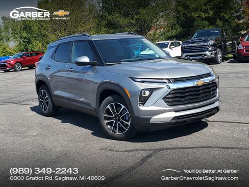 New 2026 Chevrolet TrailBlazer LT w/ Convenience Package image 1