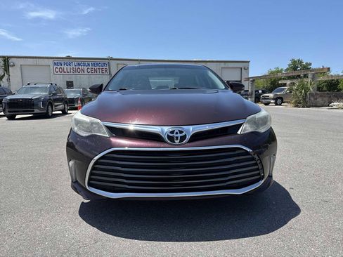 Used 2016 Toyota Avalon XLE FWD image 8