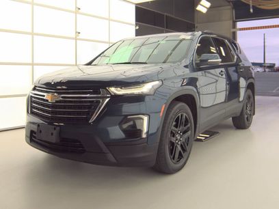 Certified 2023 Chevrolet Traverse LT