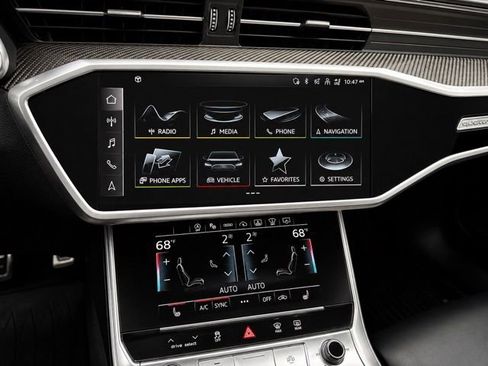 Used 2023 Audi S6 Prestige w/ Prestige Package AWD/4WD image 24