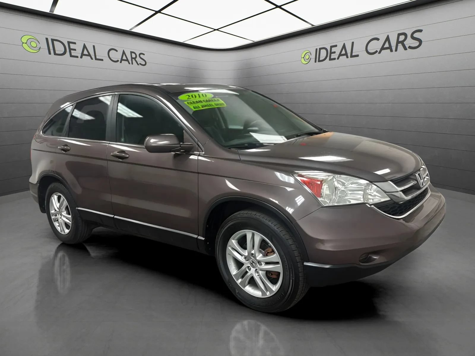 Used 2010 Honda CR-V EX-L image 3
