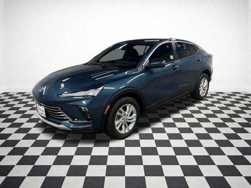 New 2026 Buick Envista Sport Touring FWD image 4