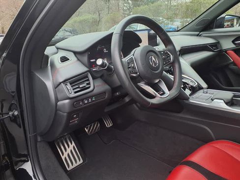 Certified 2025 Acura TLX SH-AWD w/ A-SPEC Pkg image 19