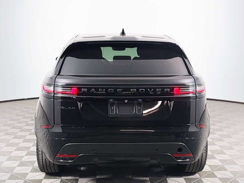 Used 2026 Land Rover Range Rover Velar Dynamic SE AWD/4WD image 6