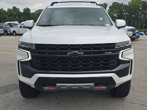 Used 2023 Chevrolet Tahoe Z71 w/ Z71 Off-Road Package AWD/4WD image 8
