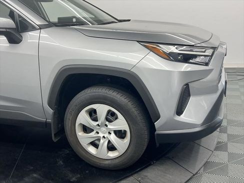 Certified 2025 Toyota RAV4 LE image 5