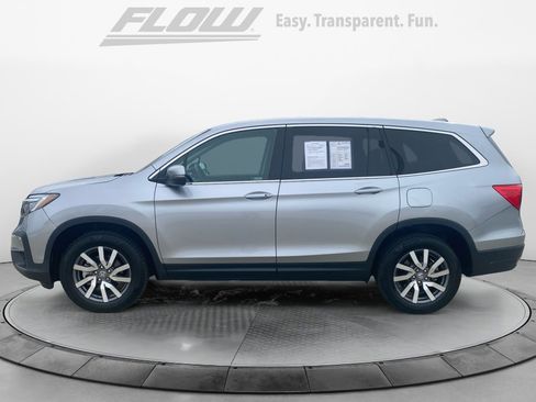 Certified 2021 Honda Pilot EX-L image 5