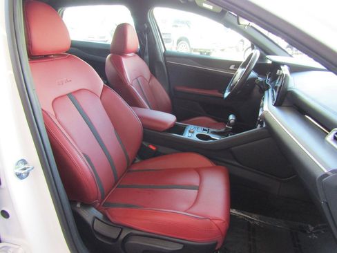 Used 2023 Kia K5 GT-Line w/ GT-Line Premium Package FWD image 11
