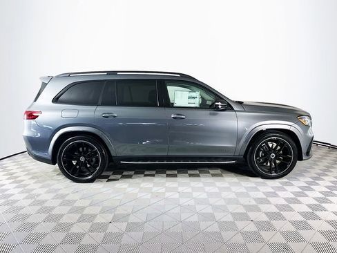 New 2026 Mercedes-Benz GLS 450 4MATIC image 8