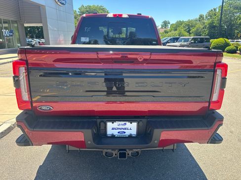 New 2026 Ford F250 Platinum w/ FX4 Off-Road Package AWD/4WD image 4