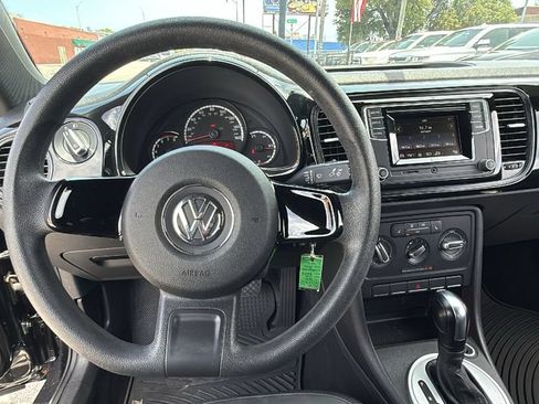 Used 2016 Volkswagen Beetle 1.8T FWD image 24