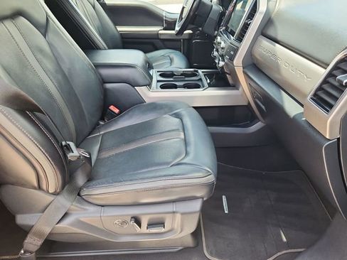 Used 2022 Ford F250 Platinum AWD/4WD image 28