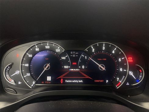 Used 2018 BMW X3 M40i w/ Premium Package AWD/4WD image 14