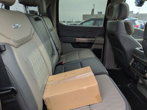 Used 2026 Ford F350 Platinum w/ Platinum Plus Package image 8