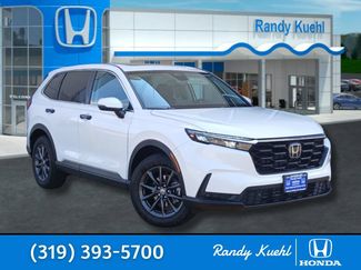 Used 2026 Honda CR-V EX-L video 1
