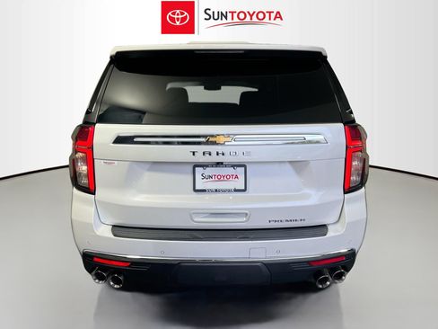 Used 2021 Chevrolet Tahoe Premier AWD/4WD image 5