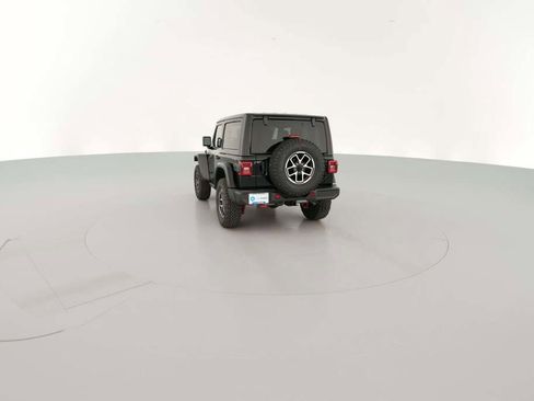 New 2025 Jeep Wrangler Rubicon w/ Convenience Group image 9