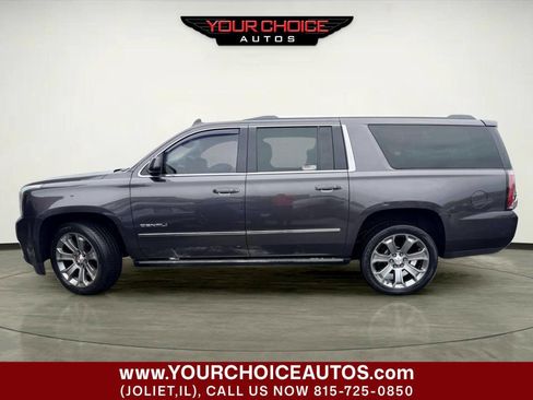 Used 2016 GMC Yukon XL Denali w/ Open Road Package AWD/4WD image 2