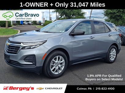 Certified 2024 Chevrolet Equinox LS w/ LS Convenience Package