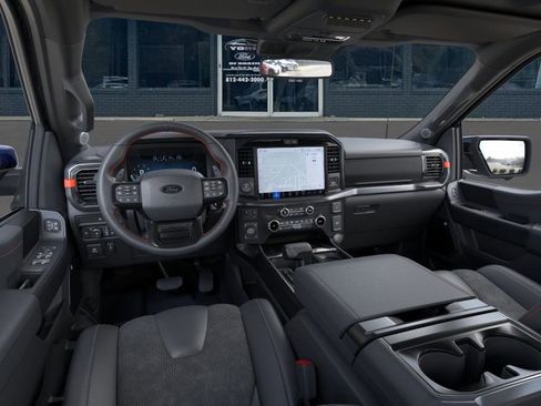 New 2025 Ford F150 Raptor image 9