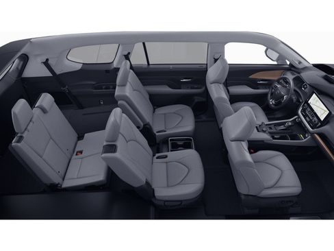 New 2026 Toyota Grand Highlander Platinum AWD/4WD image 8