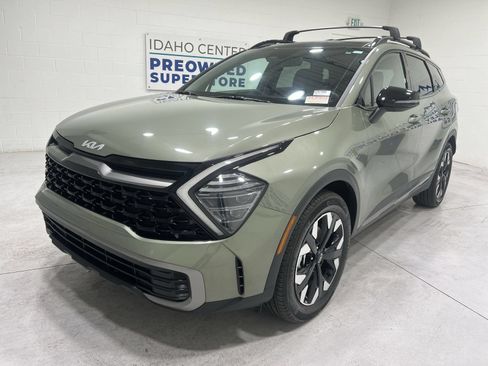 Used 2024 Kia Sportage X-Line AWD/4WD image 4