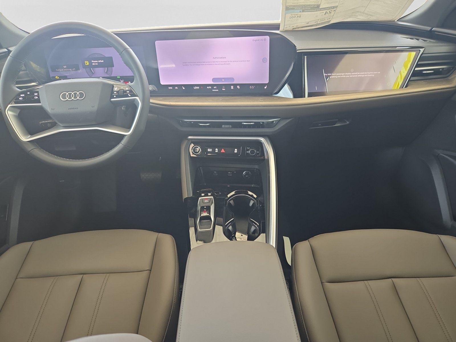 New 2026 Audi Q5 Premium Plus AWD/4WD image 15