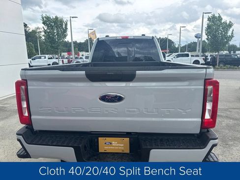 Used 2026 Ford F250 XL w/ STX Appearance Package AWD/4WD image 5