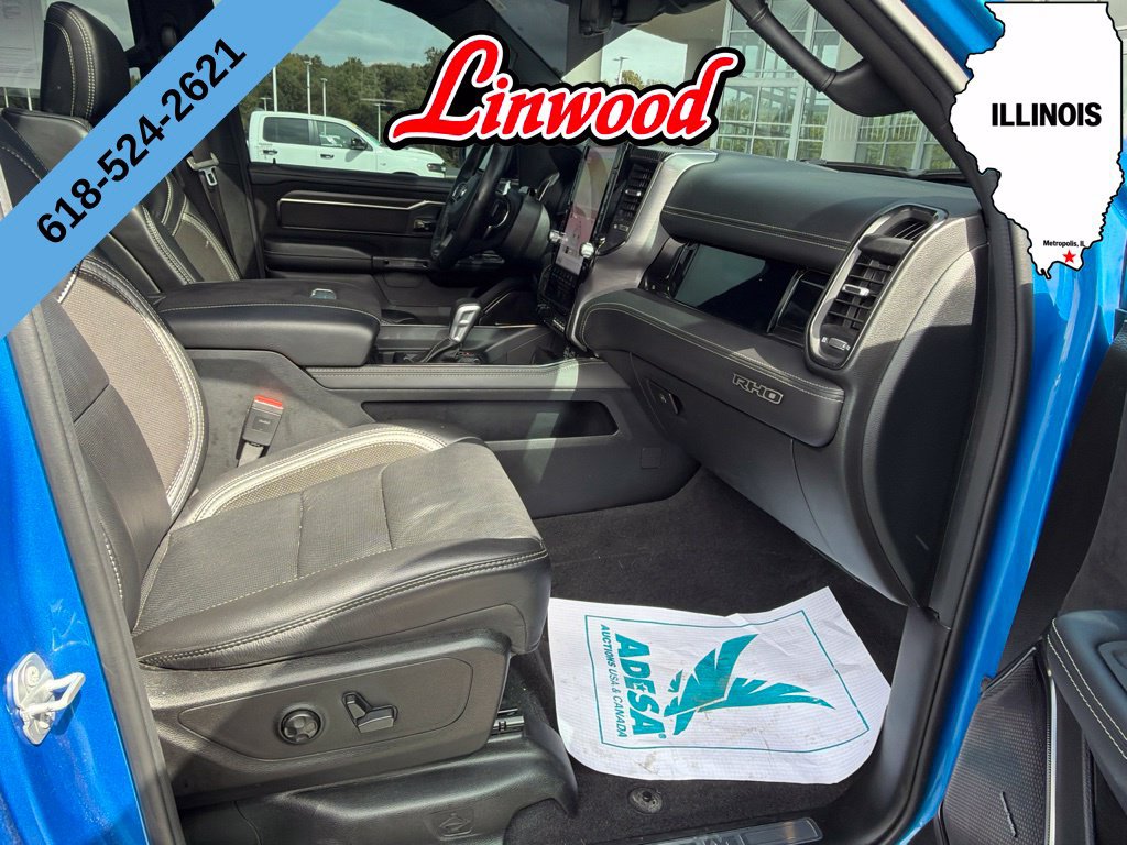 Used 2025 RAM 1500 RHO w/ RHO Level 1 Equipment Group AWD/4WD image 7